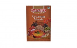 Ganpatjee Garam Masala   Pack  100 grams